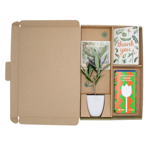 Trægave med Tony - Billede 1